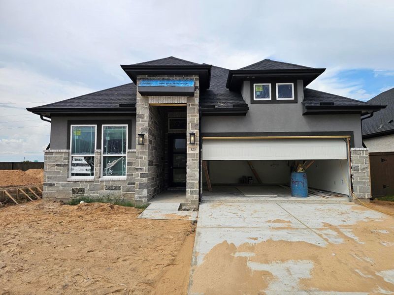 Home Progress