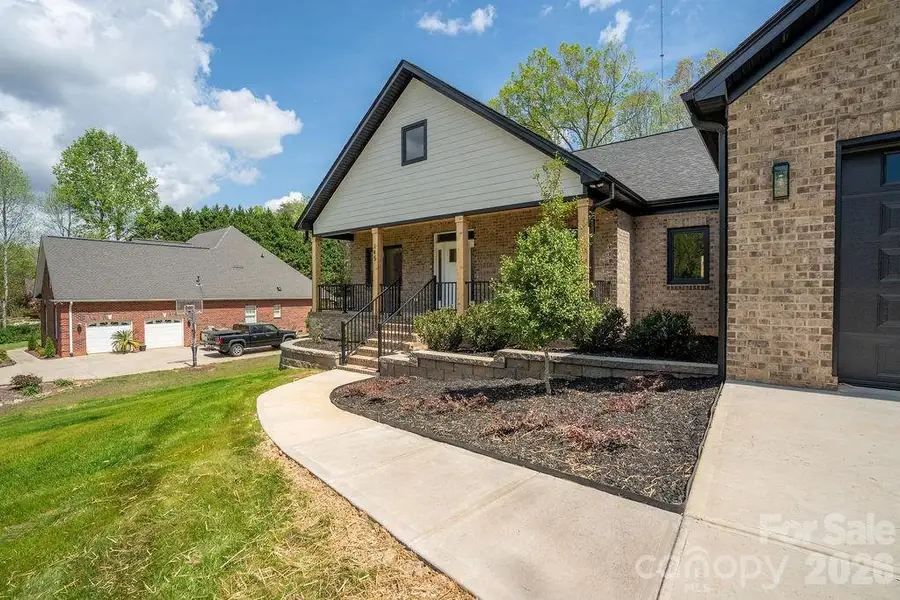 Exterior details and patio area of a home in , Dallas (Image 24). Exterior details and patio area of a home in , Dallas (Image 24).