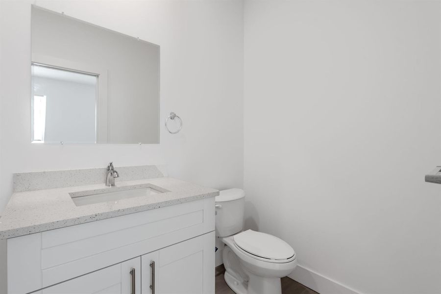 Furnished interior view inside a new home in , West Palm Beach (Image 8).