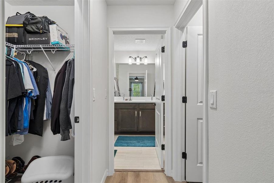Furnished interior view inside a new home in , Weeki Wachee (Image 34).