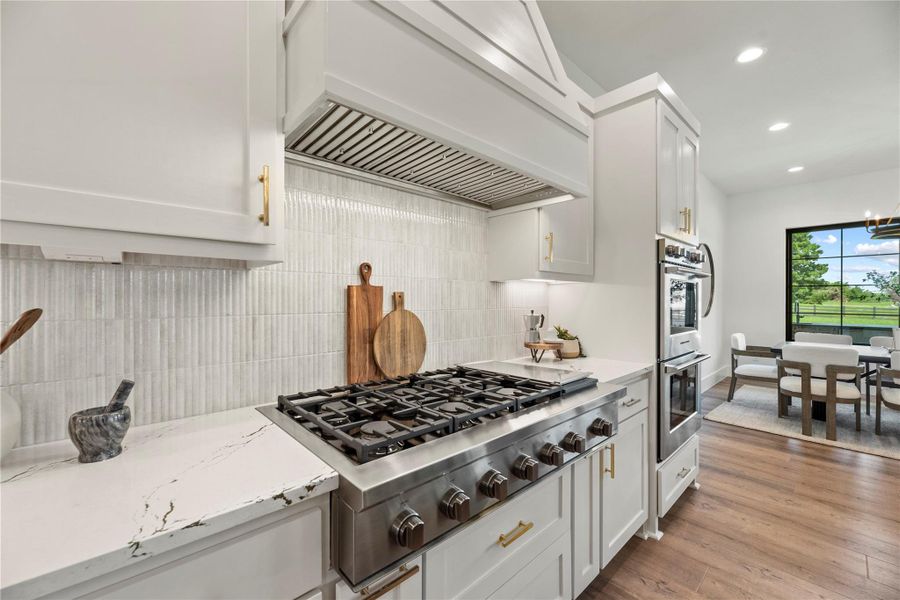 Close-up of interior finishes inside a home in , Montgomery (Image 20). Close-up of interior finishes inside a home in , Montgomery (Image 20).