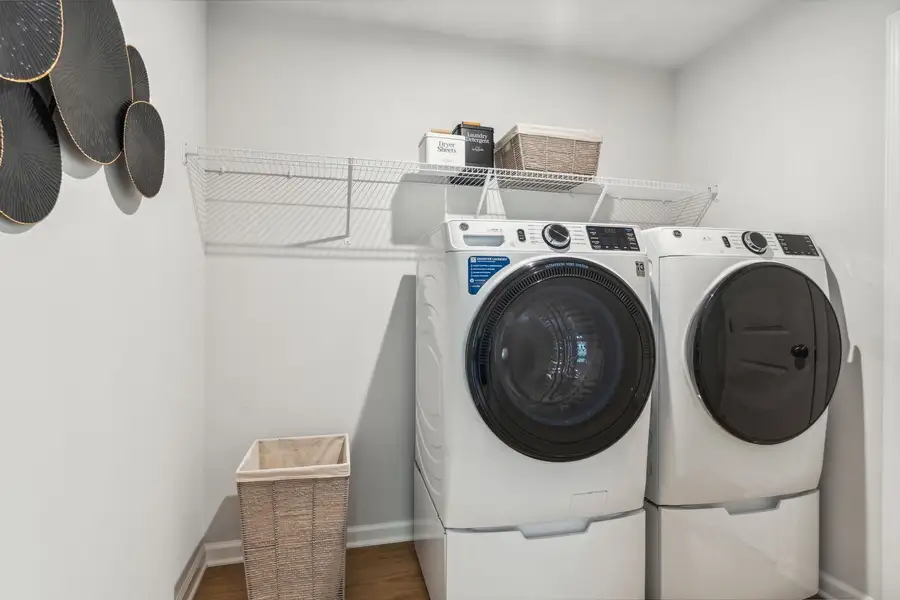 The Hinsdale Laundry Room The Hinsdale Laundry Room