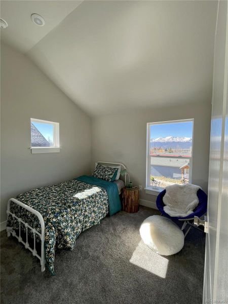 Furnished interior view inside a new home in , Leadville (Image 7).