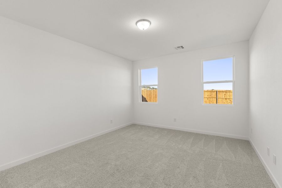 Caldwell Home Plan by Ashton Woods