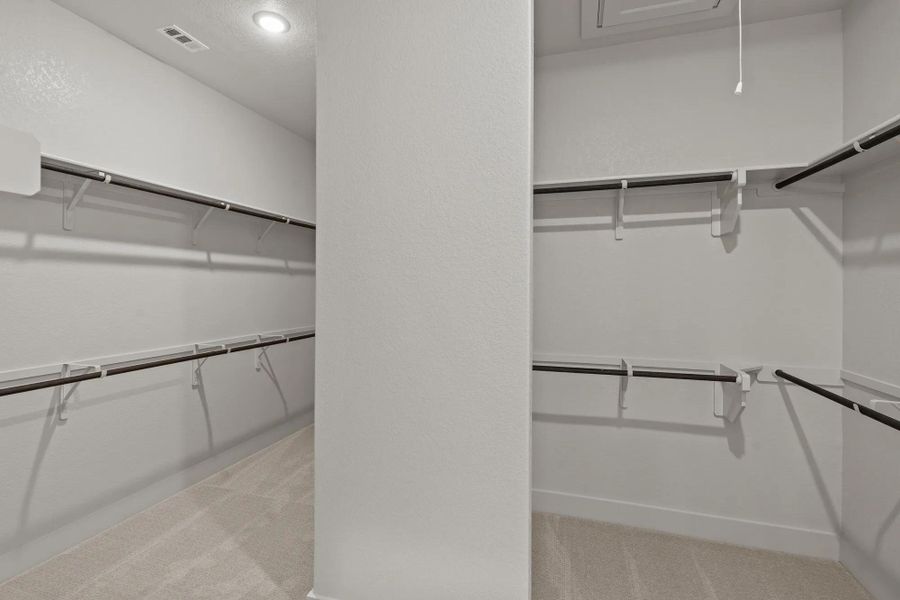 Hereford B primary suite