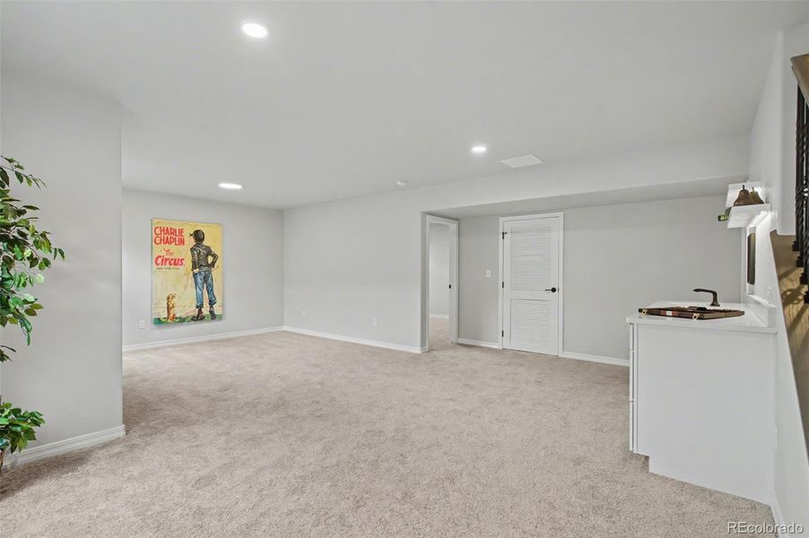 Spacious, unfurnished interior of a new home in , Peyton (Image 35). Spacious, unfurnished interior of a new home in , Peyton (Image 35).