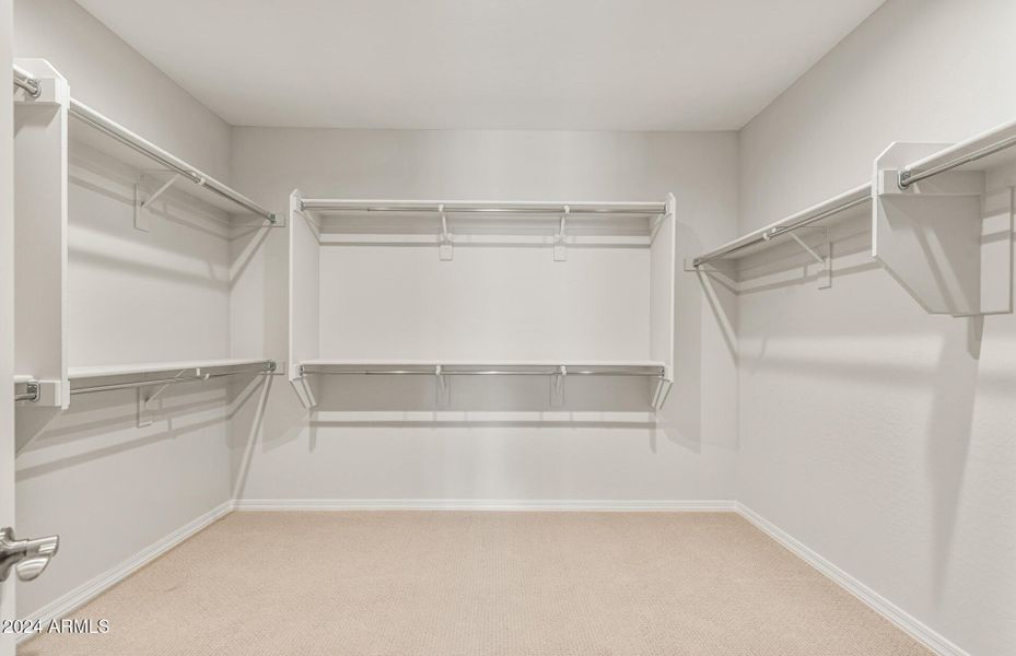 Owners Closet