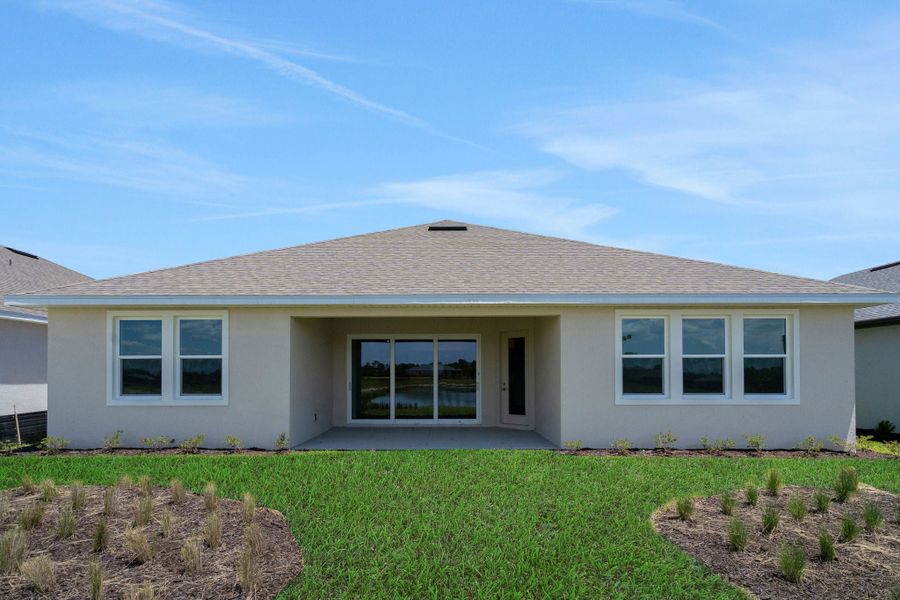 2,723sf New Home in Punta Gorda, FL.  - Slide 9