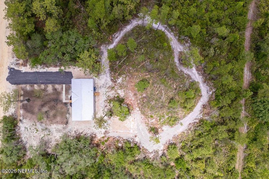 Site preparation for new homesites in , Florahome (Image 29).