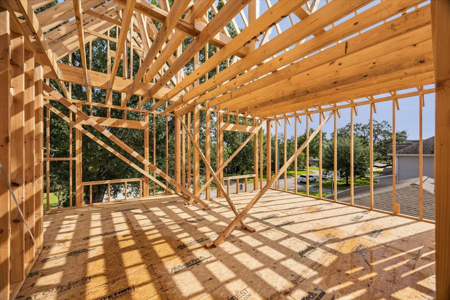 Primary - Current construction progress - 08/28/2026
