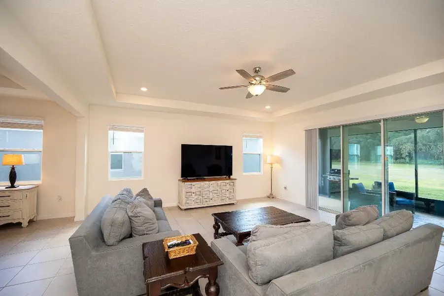 Furnished interior view inside a new home in , Wildwood (Image 10). Furnished interior view inside a new home in , Wildwood (Image 10).