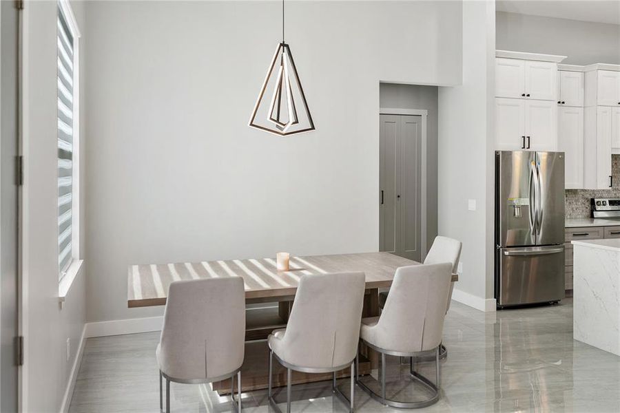 Furnished interior view inside a new home in , Port Charlotte (Image 4). Furnished interior view inside a new home in , Port Charlotte (Image 4).