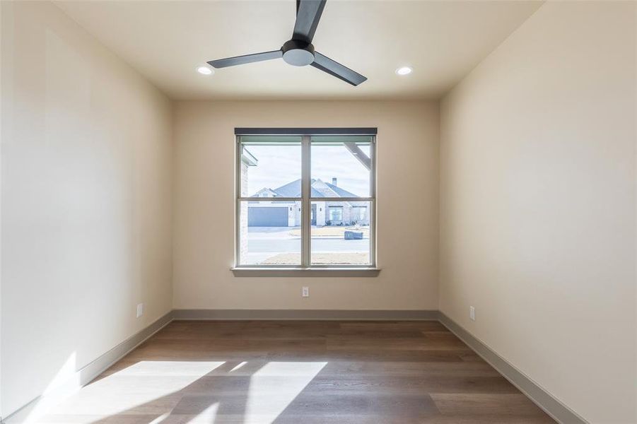 Spacious, unfurnished interior of a new home in , Abilene (Image 20).