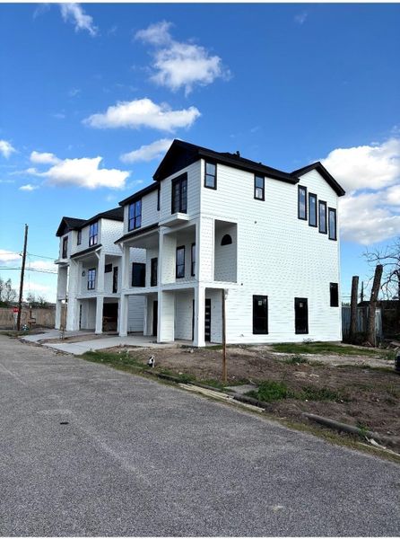 Actual Photo - Phase 1