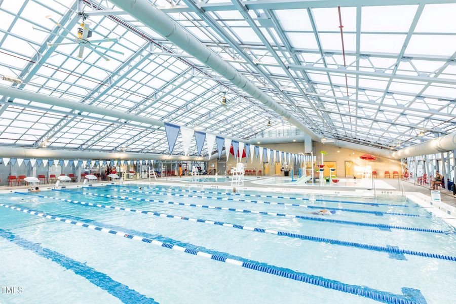 Morrisville Aquatics & Fitness Center