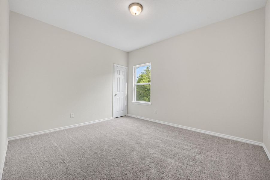 Spacious, unfurnished interior of a new home in , Houston (Image 25). Spacious, unfurnished interior of a new home in , Houston (Image 25).