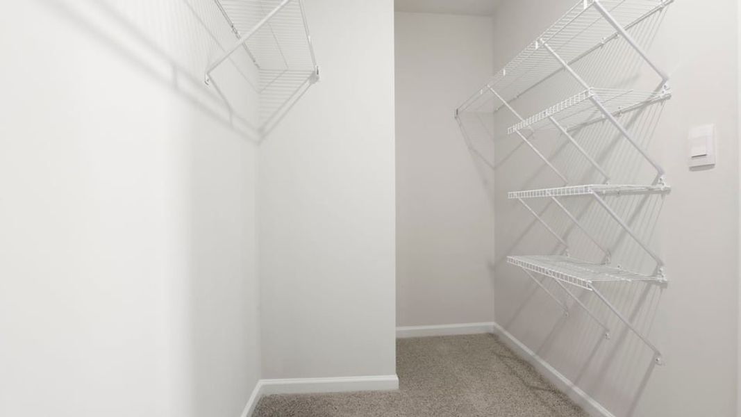 Spacious, unfurnished interior of a new home in Baxter Village, Boiling Springs (Image 36).