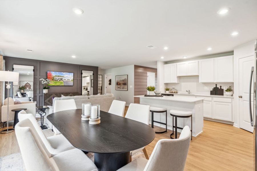 The Hinsdale Dining Room