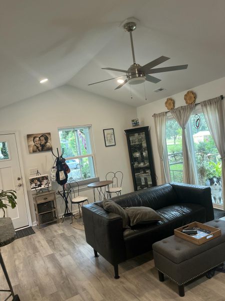 Furnished interior view inside a new home in , Georgetown (Image 19). Furnished interior view inside a new home in , Georgetown (Image 19).