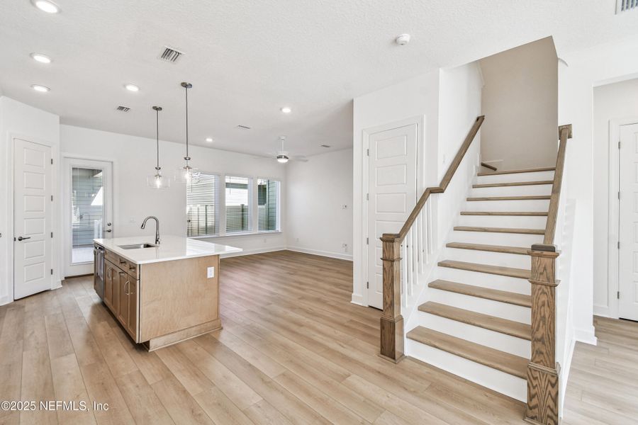 Image 25 of a home in Seven Pines 24' Rear Entry Townhomes.