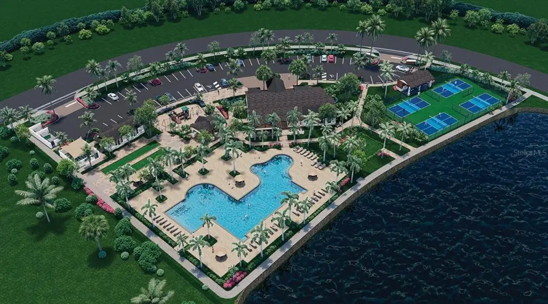 Community amenities in Turnleaf, Punta Gorda (Image 4).
