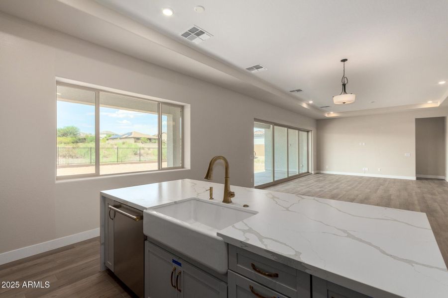 Kitchen View D Kitchen View D