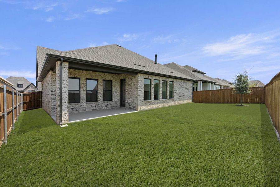 Bellevue Home Plan by Ashton Woods