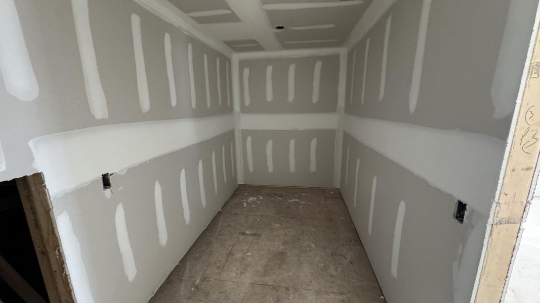 In-progress construction of a new home in Watson Hill, Summerville, SC (Image 21). In-progress construction of a new home in Watson Hill, Summerville, SC (Image 21).