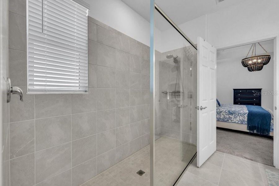 Furnished interior view inside a new home in , Sarasota (Image 25).