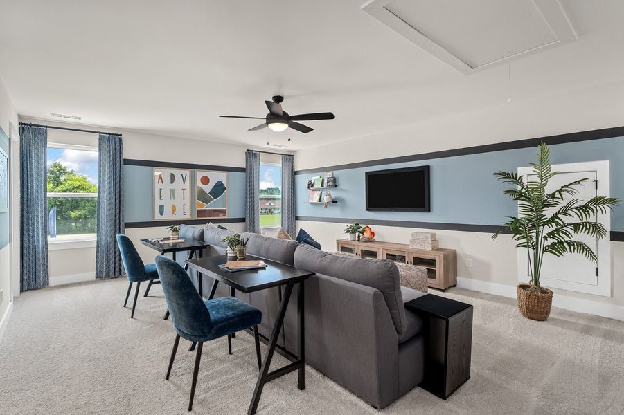 2,466sf New Home in Chapel Hill, TN.  - Slide 33