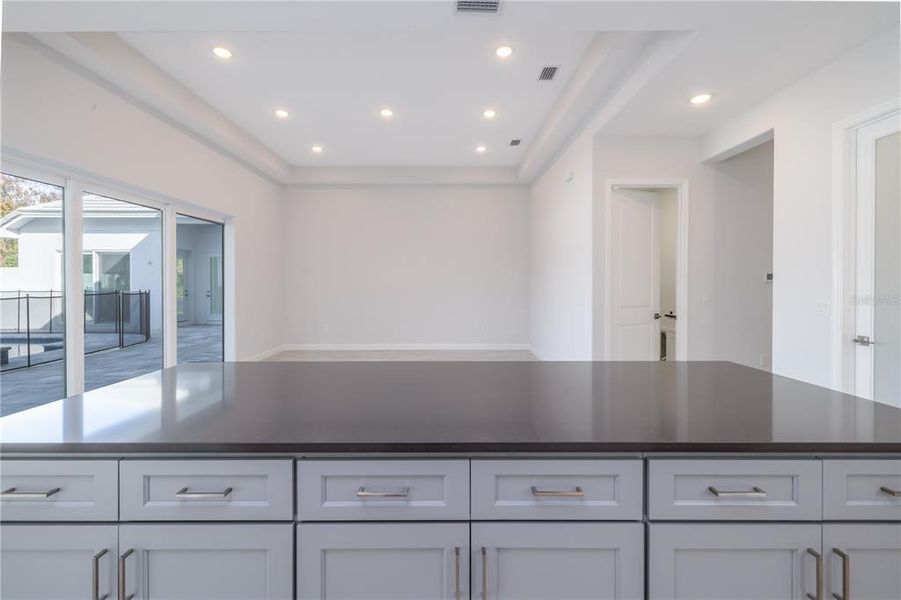 Close-up of interior finishes inside a home in Toscana, Palm Coast (Image 14).