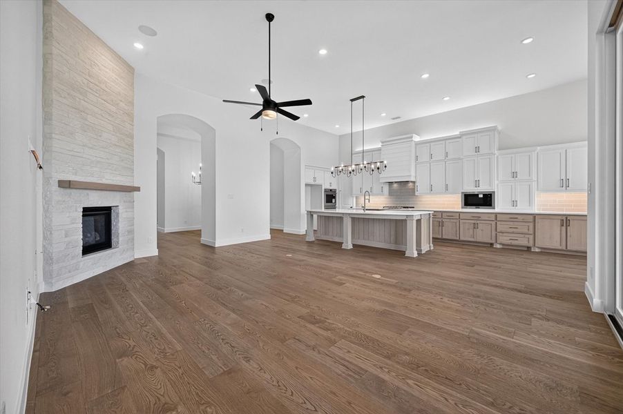 Family Room