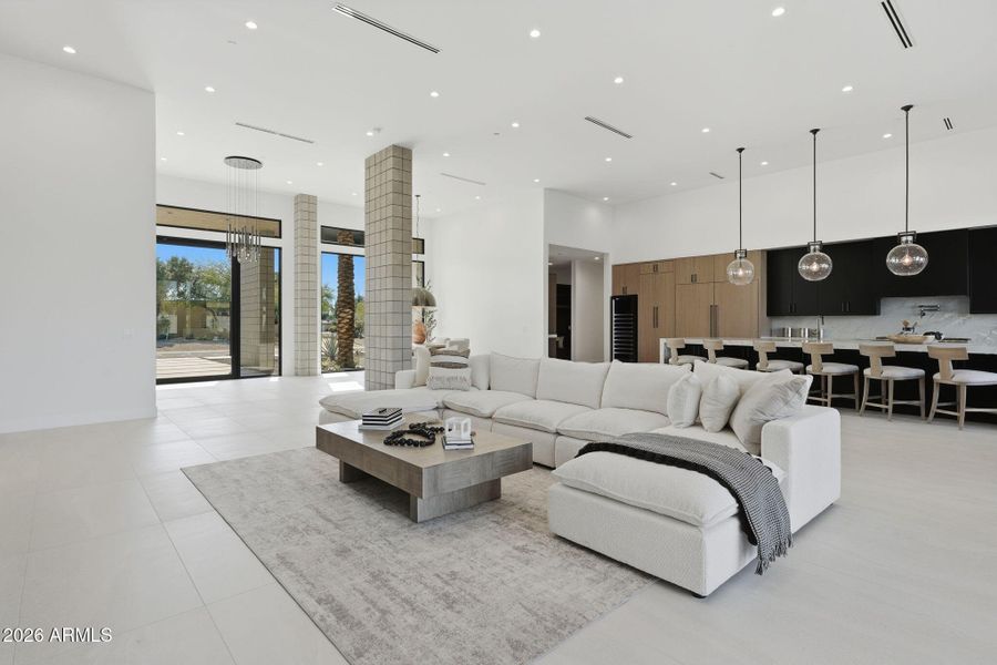 Great Room Entry Great Room Entry