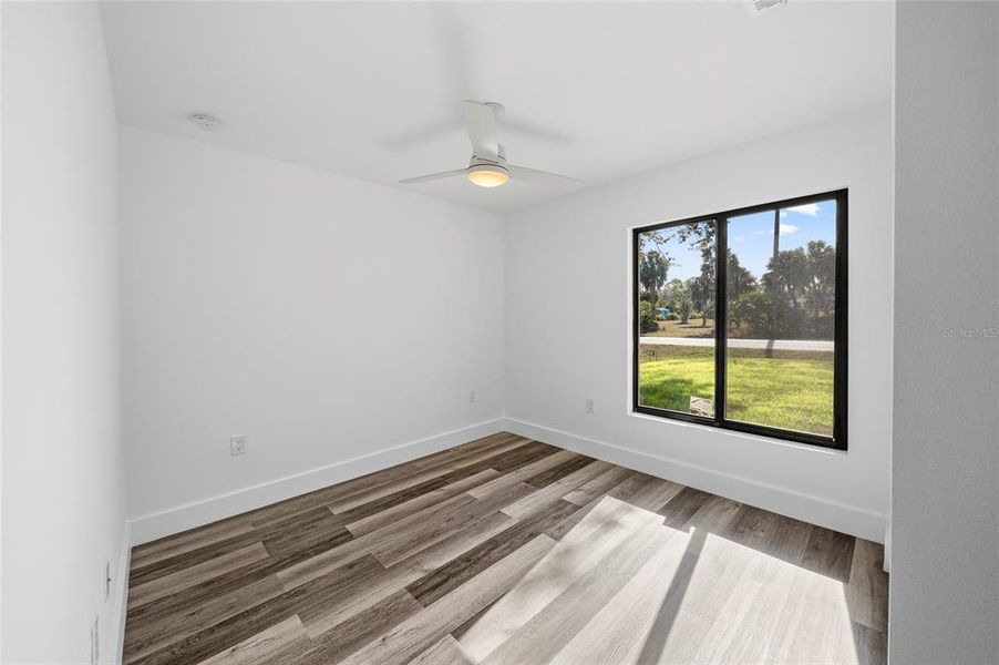 Spacious, unfurnished interior of a new home in , Port Charlotte (Image 18). Spacious, unfurnished interior of a new home in , Port Charlotte (Image 18).