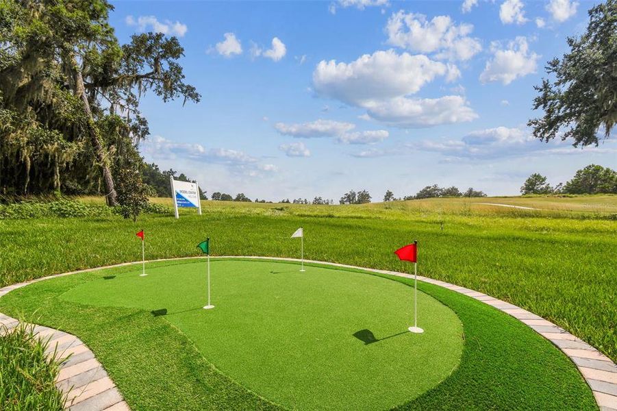 Community amenities in Southern Hills Plantation, Brooksville (Image 72).