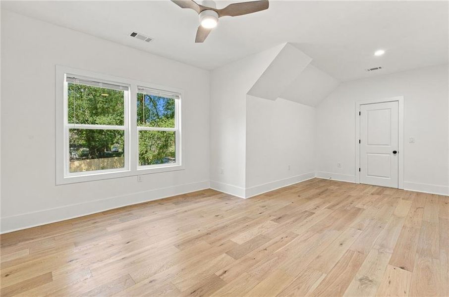 Spacious, unfurnished interior of a new home in , Decatur (Image 36).