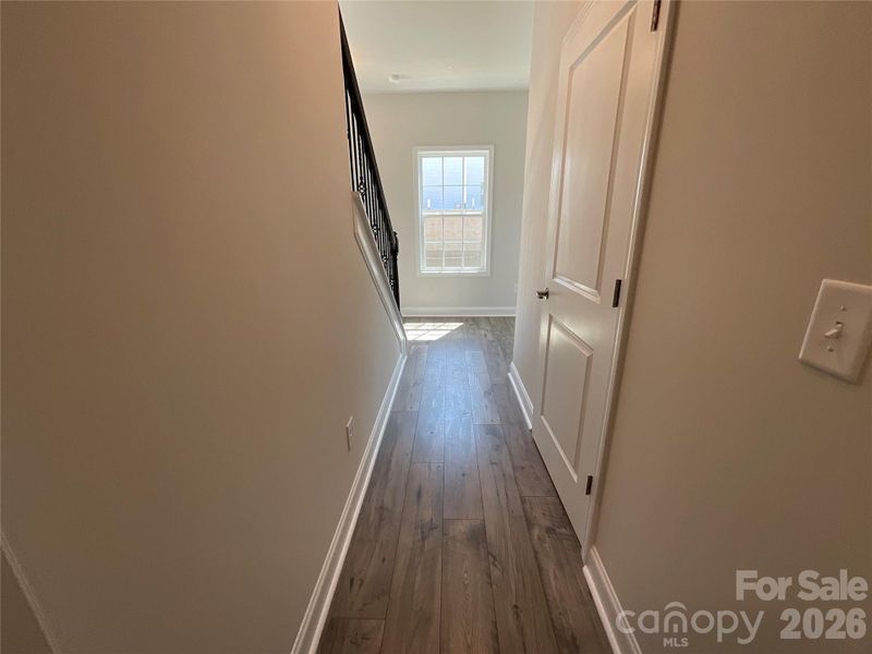 Spacious, unfurnished interior of a new home in Village at Parkside, Gastonia (Image 19).
