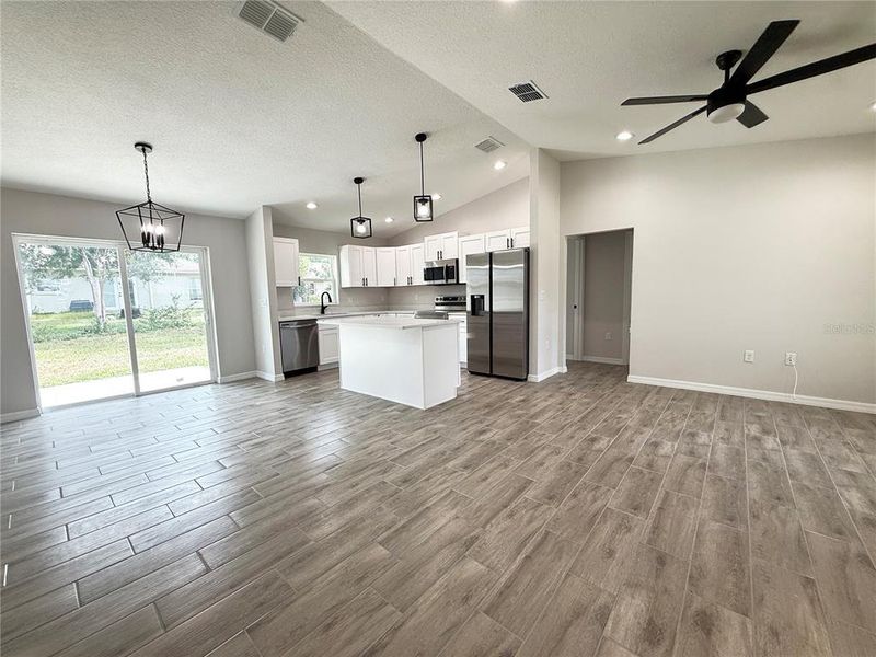 Spacious, unfurnished interior of a new home in , Ocala (Image 14). Spacious, unfurnished interior of a new home in , Ocala (Image 14).