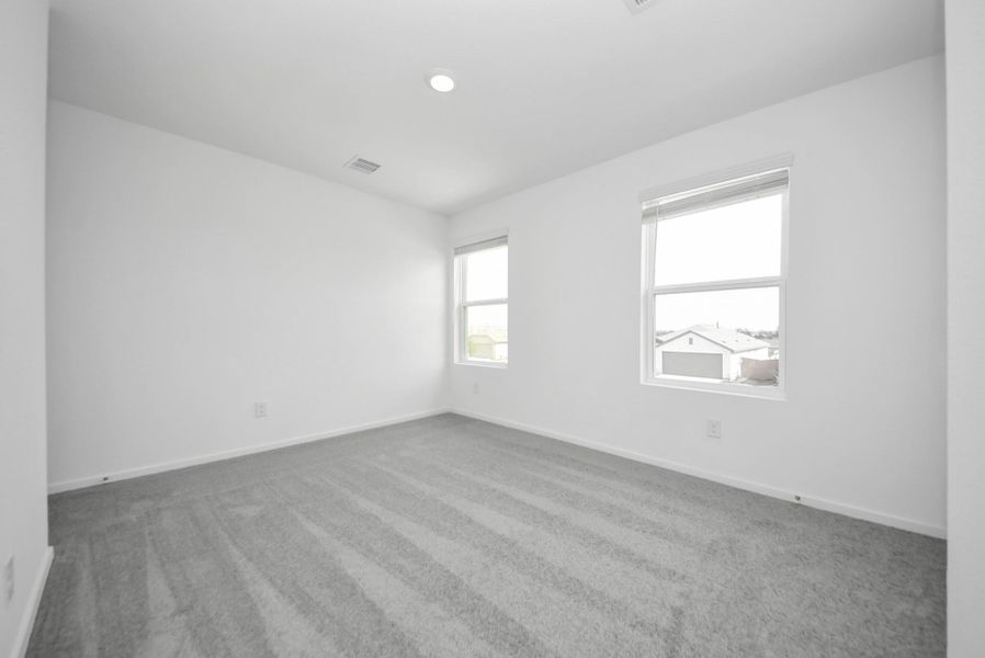 Spacious, unfurnished interior of a new home in Emberly, Beasley (Image 29). Spacious, unfurnished interior of a new home in Emberly, Beasley (Image 29).