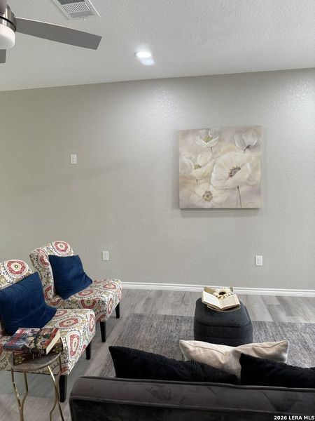 Furnished interior view inside a new home in , Canyon Lake (Image 15).
