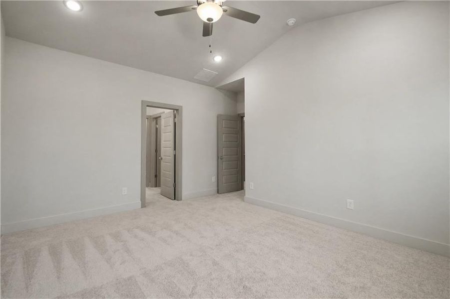 Spacious, unfurnished interior of a new home in , Norcross (Image 16). Spacious, unfurnished interior of a new home in , Norcross (Image 16).