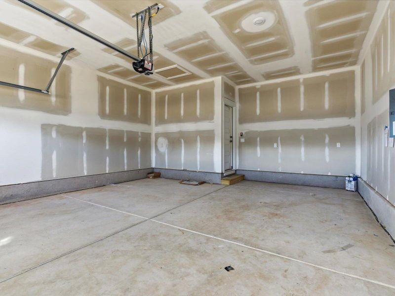 In-progress construction of a new home in The Coves at Lakes of Cane Bay, Summerville, SC (Image 44).