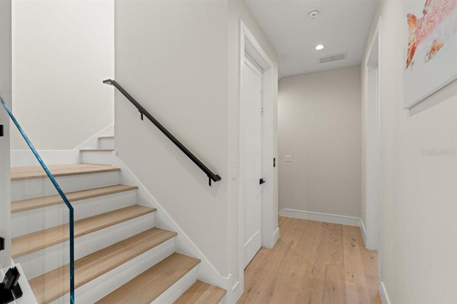 Spacious, unfurnished interior of a new home in , New Smyrna Beach (Image 24).