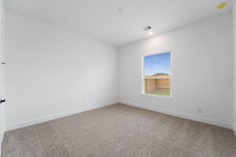Spacious, unfurnished interior of a new home in Brookewater, Rosenberg (Image 15). Spacious, unfurnished interior of a new home in Brookewater, Rosenberg (Image 15).
