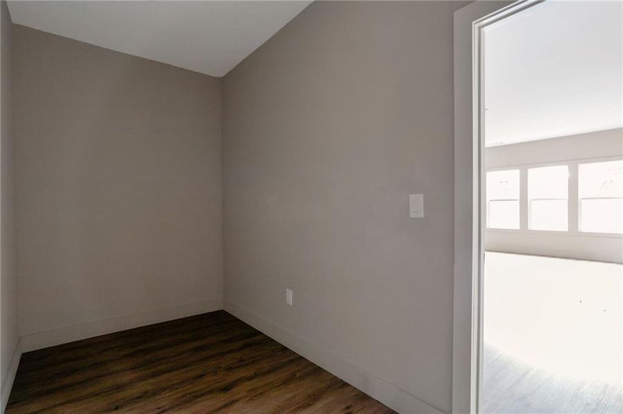 Spacious, unfurnished interior of a new home in , Decatur (Image 24). Spacious, unfurnished interior of a new home in , Decatur (Image 24).