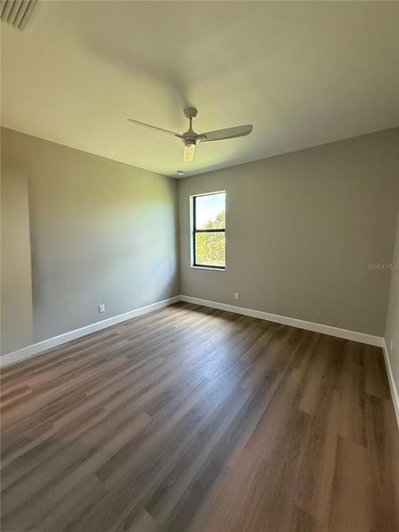 Spacious, unfurnished interior of a new home in , Port Charlotte (Image 45).