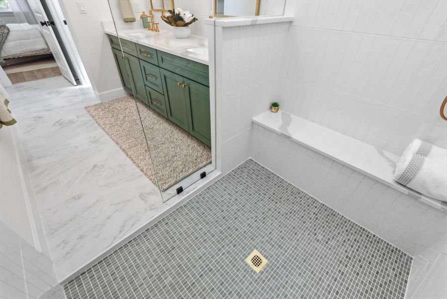 Image 103 representing the Amelia by SeaGate Homes in Beachview Cove, Ormond Beach, FL.