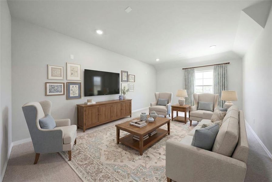 Media Room