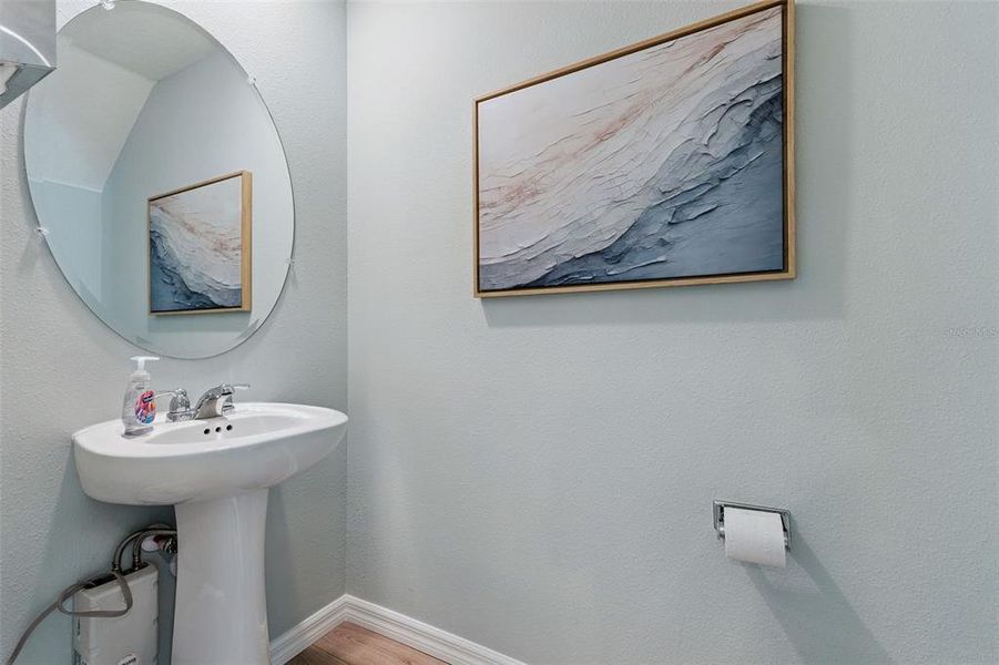 Furnished interior view inside a new home in , Daytona Beach (Image 29).