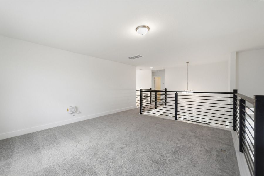 Spacious, unfurnished interior of a new home in Ashland, Richwood (Image 57). Spacious, unfurnished interior of a new home in Ashland, Richwood (Image 57).